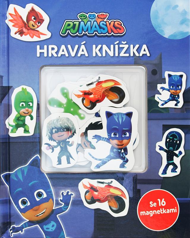 Kniha: Pyžamasky - Hravá knížkakolektív autorov