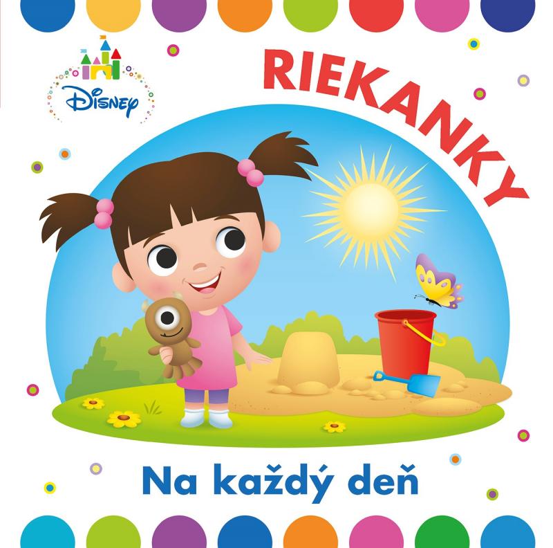 Kniha: Disney - Riekanky na každý deň - Ondřej Hník