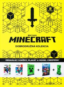 Minecraft - Dobrodružná kolekcia