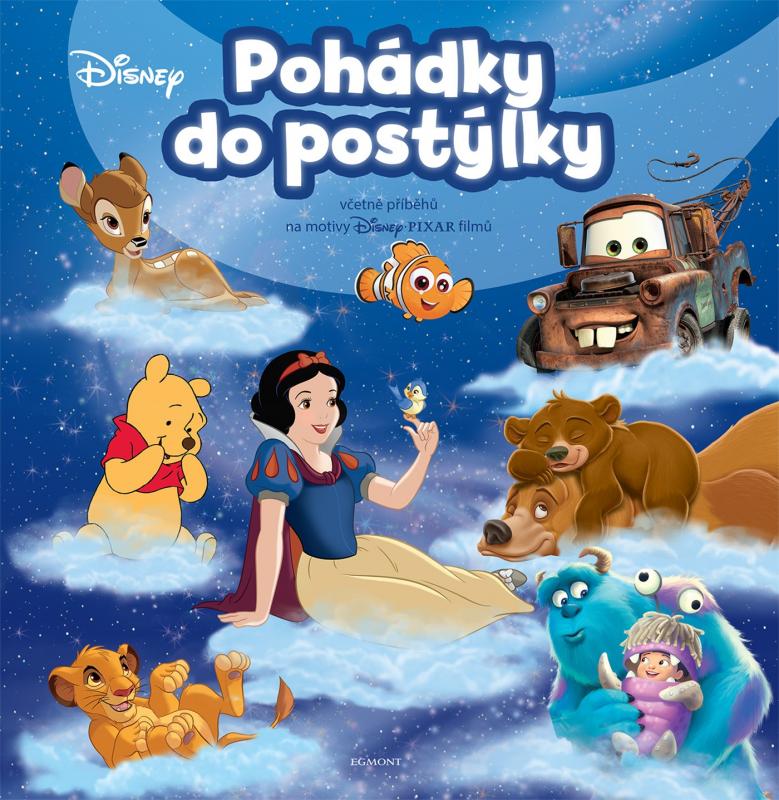 Kniha: Disney - Pohádky do postýlkykolektív autorov