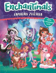 Enchantimals - Kamarádi zvířátka