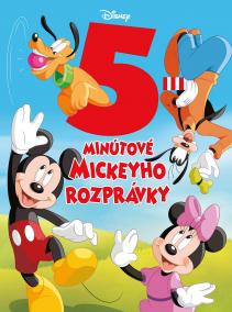 Disney - 5-minútové Mickeyho rozprávky