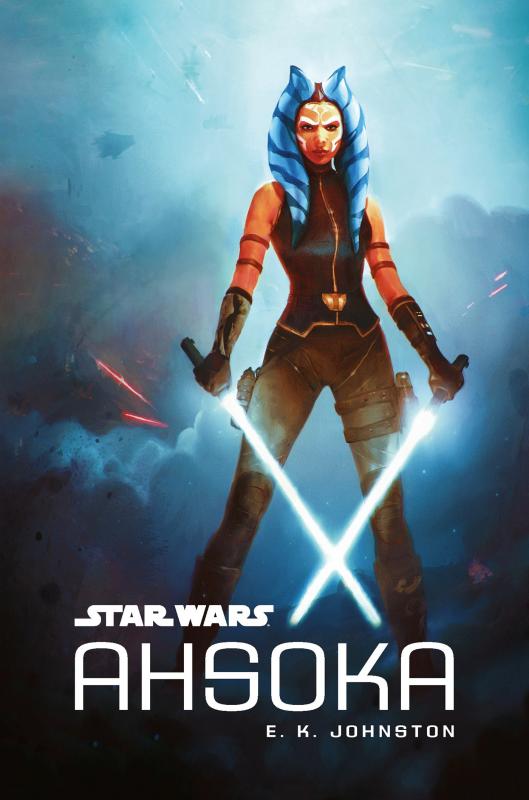 Kniha: Star Wars - Ahsoka - E.K. Johnston