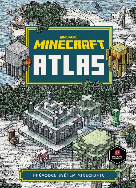 Kniha: Minecraft - Atlaskolektív autorov