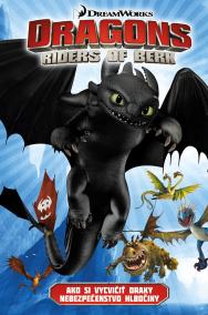 Dragons - Riders of Berk 2: Nebezpečenstvo hlbočiny