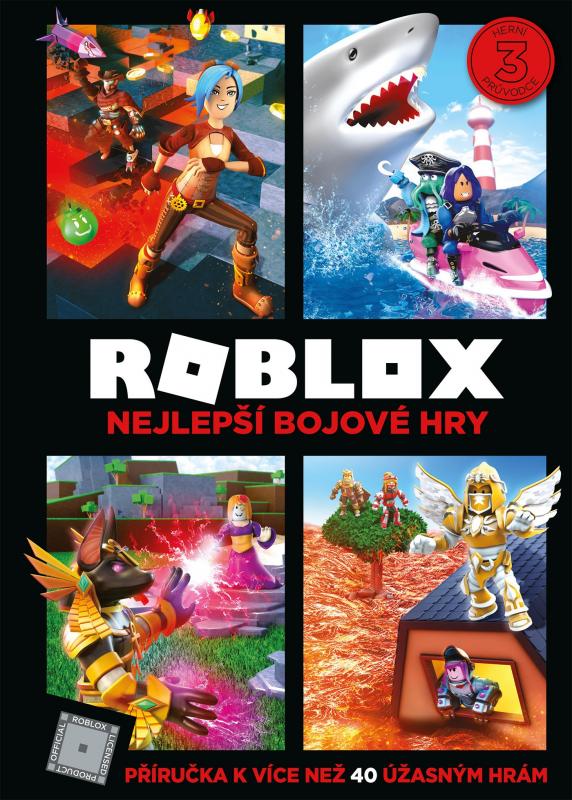 Kniha: Roblox - Nejlepší bojové hrykolektív autorov