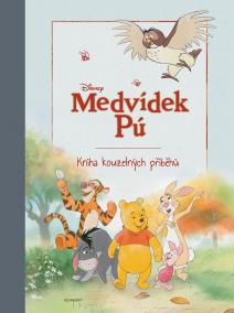 Medvídek Pú - Kniha kouzelných příběhů