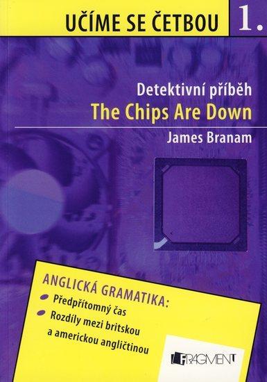 Kniha: Učíme se četbou 1. - angl. gramatika - Branam James