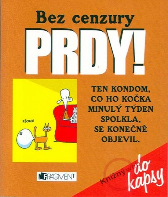 Kniha: Prdy! - do kapsy - Plenderleith Alan