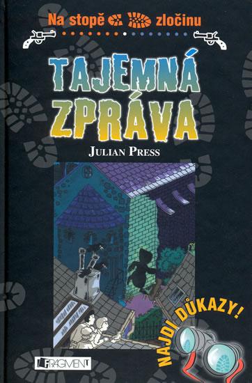 Kniha: Tajemná zpráva - Press Julian