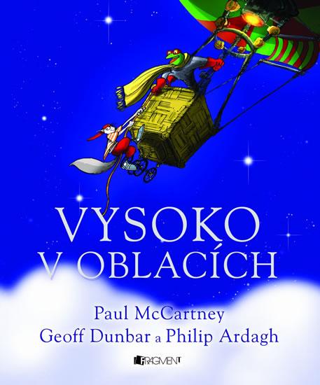 Kniha: Vysoko v oblacích - McCartney Paul