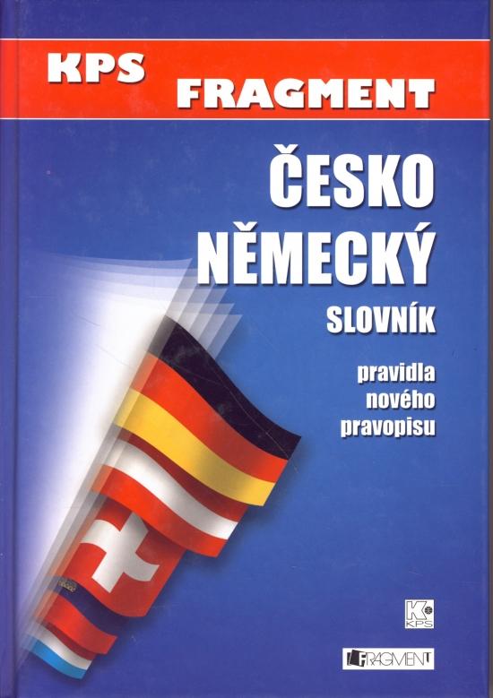 Kniha: Česko-německý slovník - pravidla nového pravopisukolektív autorov