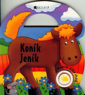 Kniha: Koník Jeník - Kath Smith; Paula Doherty
