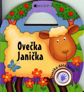 Kniha: Ovečka Janička - Kath Smith; Paula Doherty