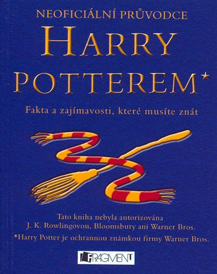 Kniha: Neoficiální průvodce Harry Potterem - Rowlingová Joanne K.