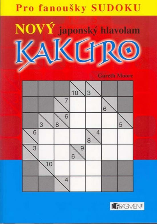 Kniha: Kakuro - Moore Gareth