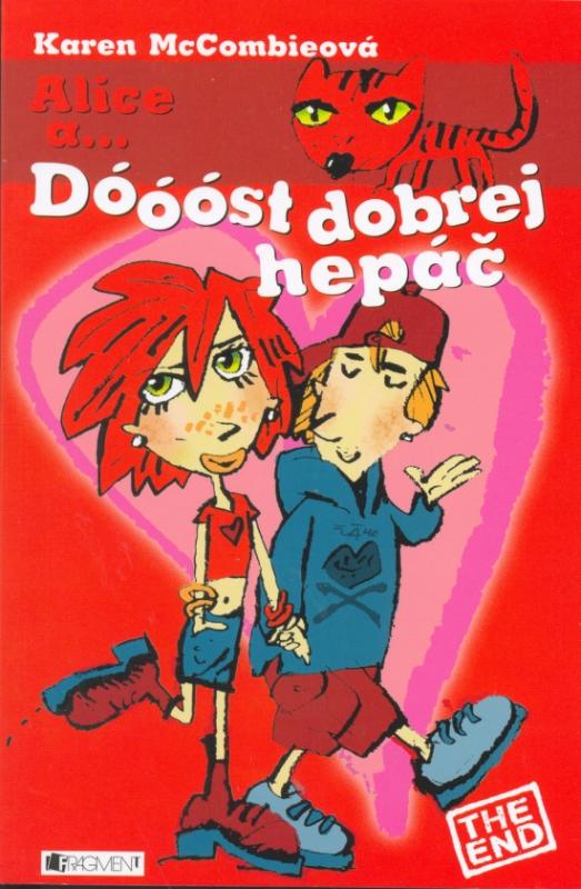 Kniha: Dóóóst dobrej hepáč - McCombie Karen