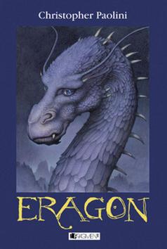 Kniha: Eragon - Christopher Paolini