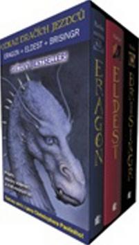 Kniha: Odkaz Dračích jezdců - Christopher Paolini