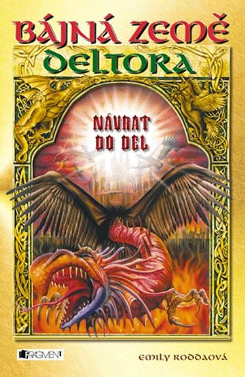 Kniha: Deltora 8 - Návrat do Del - 2. vydání - Roddaová Emily