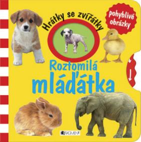 Hrátky se zvířátky Roztomilá mláďátka