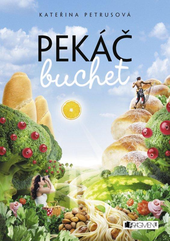 Kniha: Pekáč buchet - Kateřina Petrusová