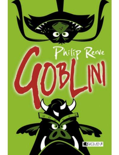 Kniha: Goblini - Philip Reeve