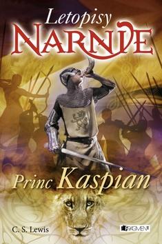 Kniha: Princ Kaspian - Clive Staples Lewis