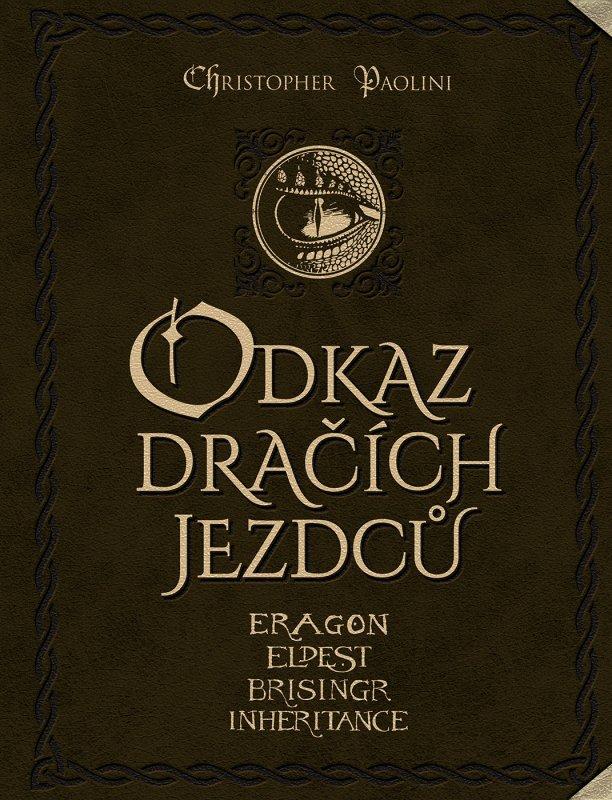 Kniha: Odkaz dračích jezdců – komplet de luxe - Christopher Paolini