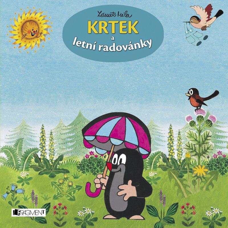 Kniha: Krtek a letní radovánkyautor neuvedený