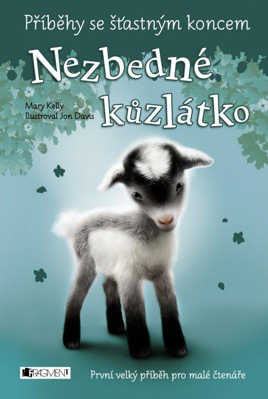 Kniha: Příběhy se šťastným koncem - Nezbedné kůzlátko - Mary Kelly