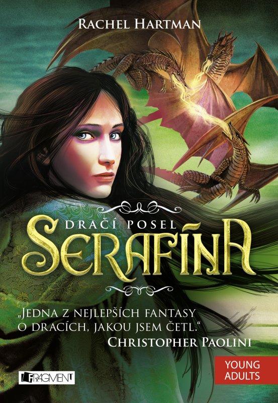 Kniha: Serafína – Dračí posel - Rachel Hartman