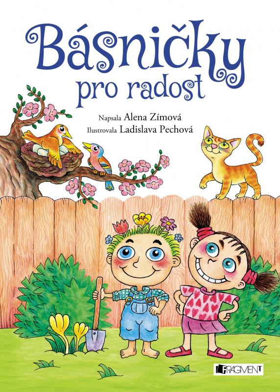 Kniha: Básničky pro radost - Alena Zímová