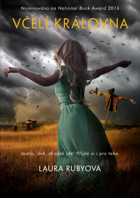 Kniha: Včelí královna - Laura Rubyová