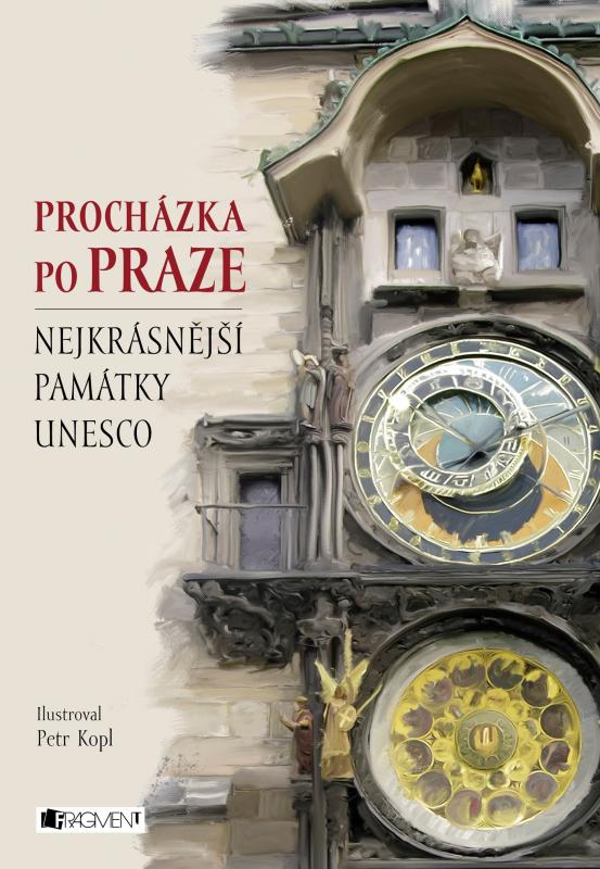 Kniha: Procházka po Praze - nemá autora