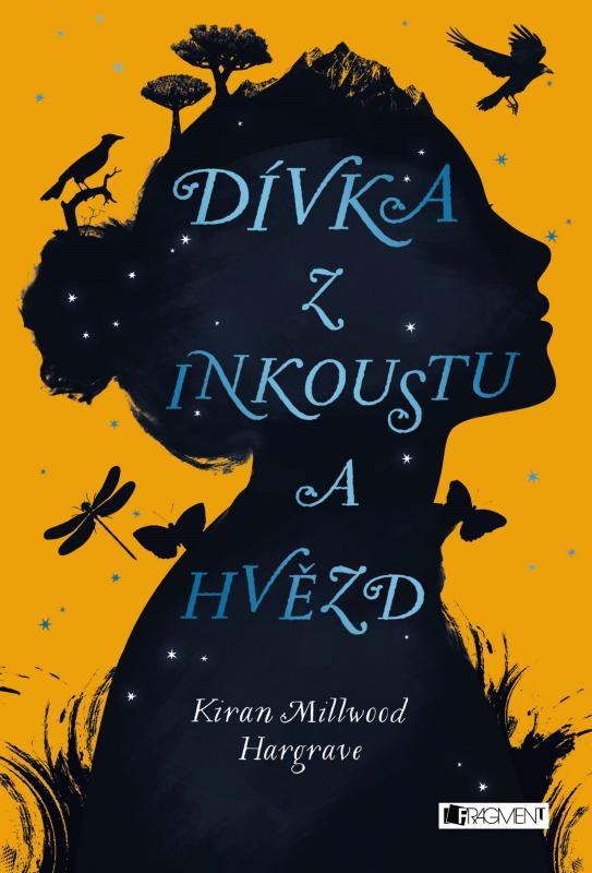 Kniha: Dívka z inkoustu a hvězd - Kiran Millwood