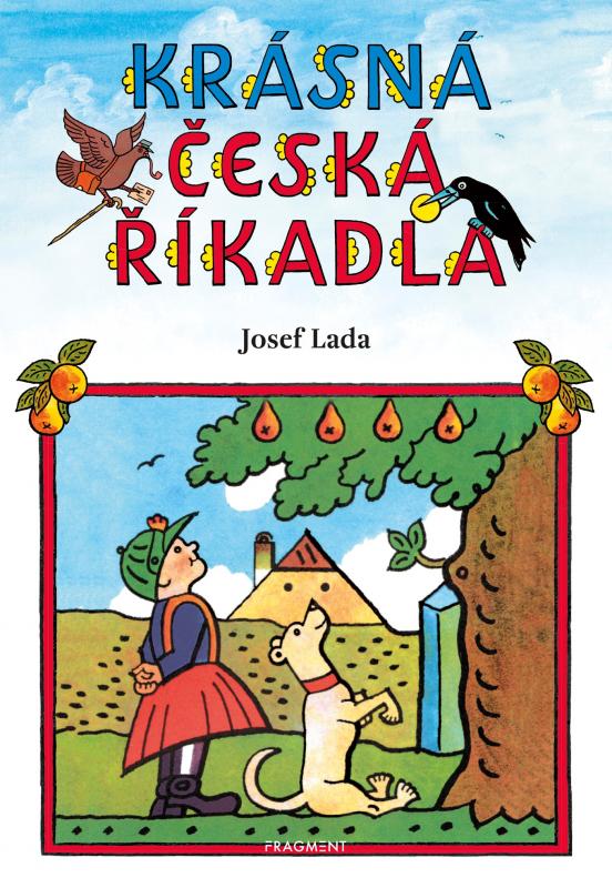Kniha: Krásná česká říkadla - Josef Lada - Josef Lada
