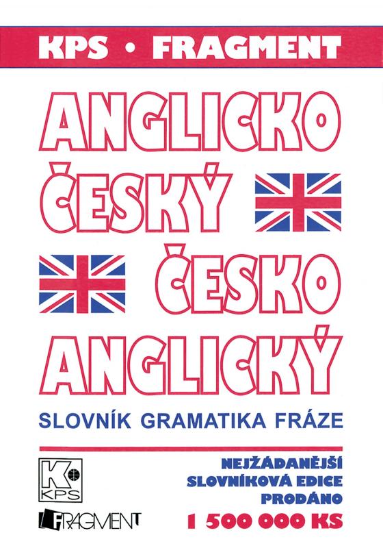 Kniha: Anglicko-český a česko-anglický slovníkkolektív autorov