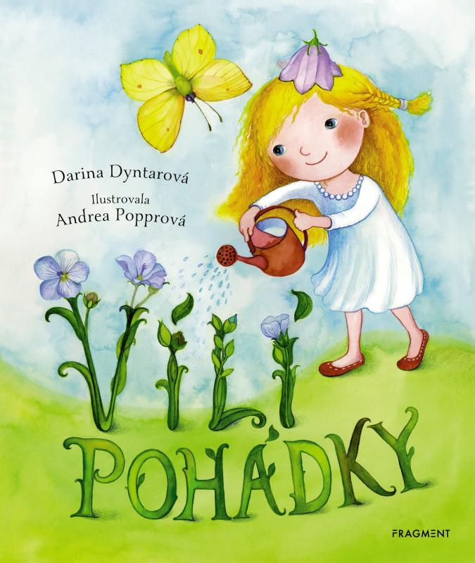 Kniha: Vílí pohádky - Darina Dyntarová