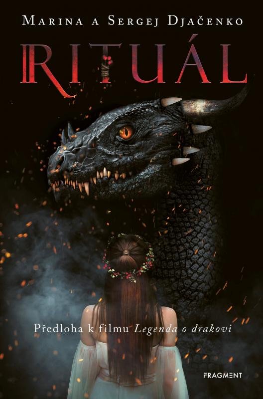 Kniha: Rituál - Marina Djačenková, Sergej Djačenko