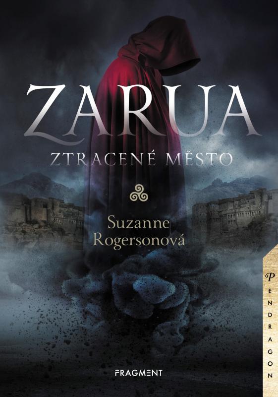Kniha: Zarua - ztracené město - Suzanne Rogerson