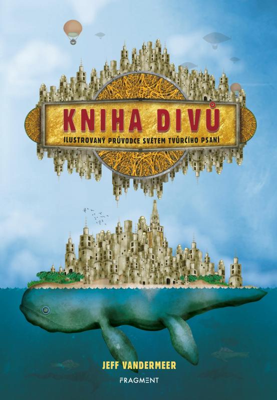 Kniha: Kniha divů - Jeff VanderMeer