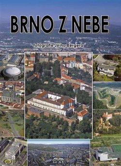 Kniha: Brno z nebeautor neuvedený