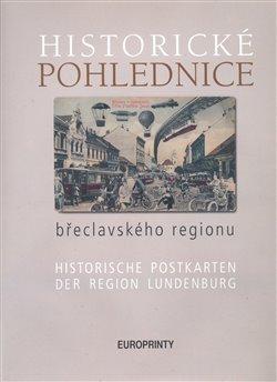 Kniha: Historické pohlednice břeclavského regionuautor neuvedený