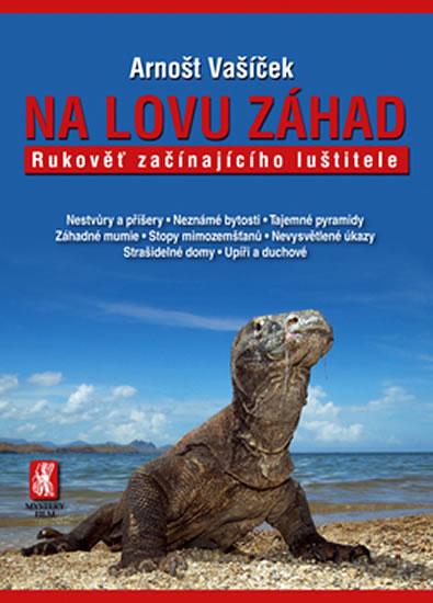 Kniha: Na lovu záhad - Vašíček Arnošt