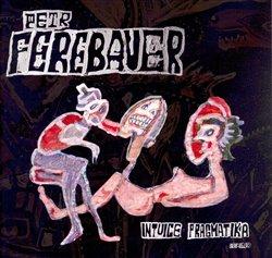 Kniha: Intuice pragmatika. Petr Ferebauer - Ferebauer, Petr