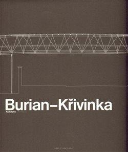 Kniha: BURIANÄKŘIVINKA-ARCHITEKTIautor neuvedený