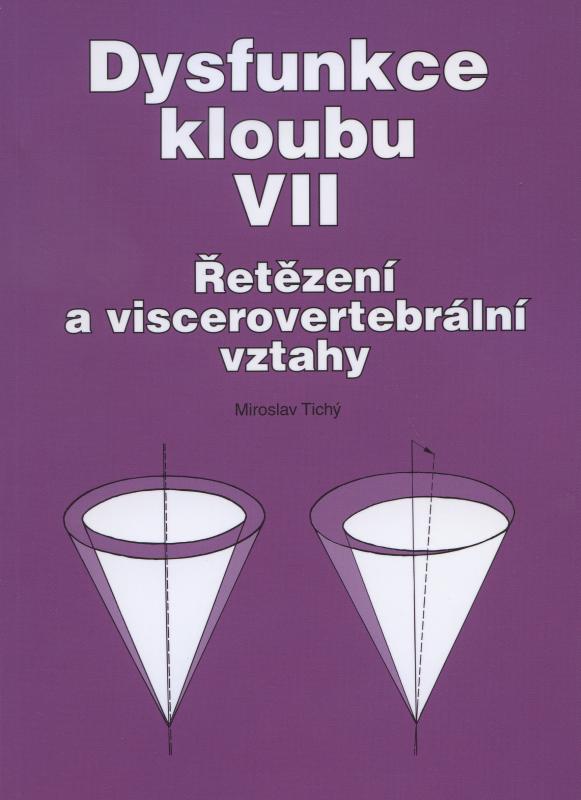 Kniha: Dysfunkce kloubu VII. - Miroslav Tichý