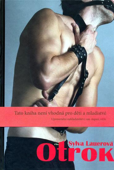 Kniha: Otrok - Lauerová Sylva