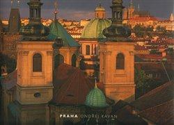 Kniha: Praha - Kavan, Ondřej
